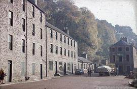 "New Lanark Co. of shaf etc"