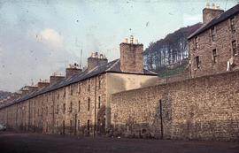 "New Lanark. Cottages"