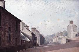 "New Lanark, Dales House & cottages"
