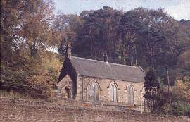 "New Lanark Chapel"