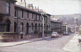 "Saltaire Houses"