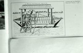 "Boat Mill, Veranzio, Machinae Novae"