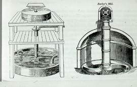 "Barker's Mill, Turbine Hunter"