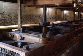 "Lowell, USA, Northern Canal Sluice Gate Gearing"