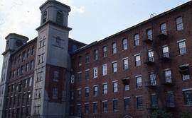 "Lowell, USA, Massachusetts Mills"