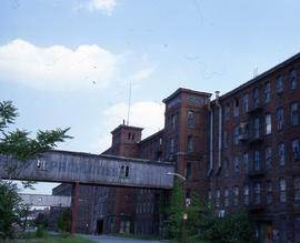 "Lowell, USA, Appleton Steam Mills"