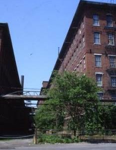 "Lowell, USA, Hamilton Mills"