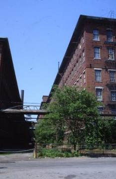 "Lowell, USA, Hamilton Mills"