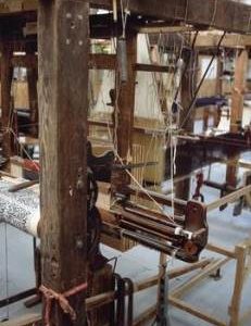 "Braintree Silk Museum Drop box"