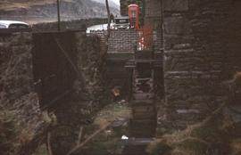 "Blaenau Ffestiniog Woollen Mill"