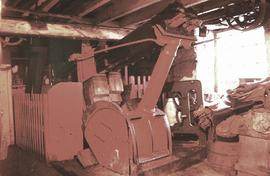 "B. Ffestiniog Fulling Stocks"