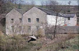 "Helmshore Higher Mill."