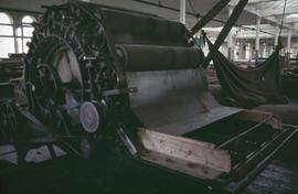 "Chipping Norton Early Carding Engine"