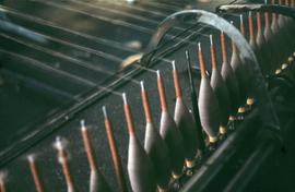 "Chipping Norton Mule Spindles"