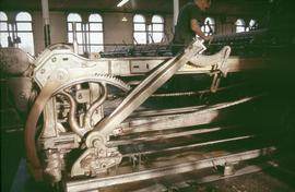 "Chipping Norton Mule quadrant"