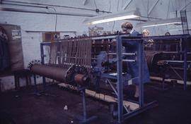 "Chipping Norton Preparing work."