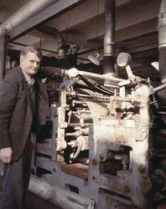 "Chipping Norton Shearing."