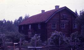 "Sweden Lessebo Mill House"