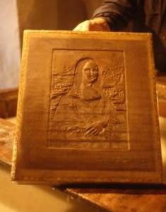 "Fabriano museum - 3D mould"