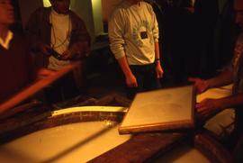 "Fabriano museum - papermaking"