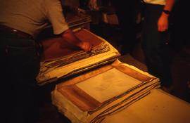 "Fabriano museum - papermaking"