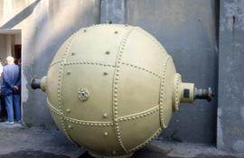 "Austria - Steyrermuhl rag boiler"