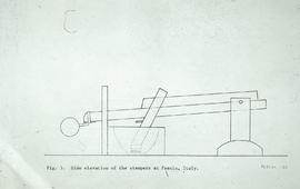 "Italy, Pescia - stampers"