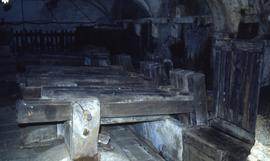 "Italy, Pescia - stampers"