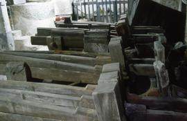 "Italy, Pescia - stampers"