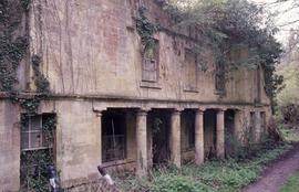 "Bath - De Montalt Papermill"