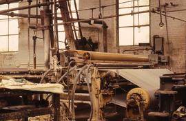 "Paper making - Olives Mill, Bury"