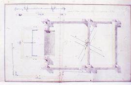 "Robert, Paper machine, ground plan, 1801 Patent"
