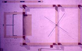 "Robert, Paper machine, Ground plan"