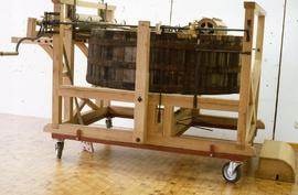 "Berlin Technical Museum - Robert Machine"