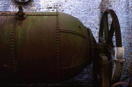 "Belgium Paper Mill - Rag boiler"