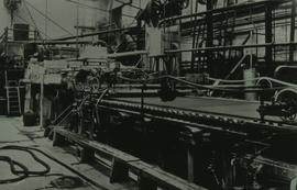 "Papermaking - Oakenholt, 1920 wet end machine"