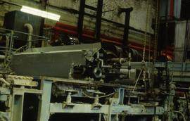 "Papermaking - Oakenholt Mill - Dandy roll guard"