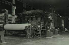 "Papermaking - T. Taits Voith Machine"