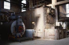 "Austria - B&B mill, steam boiler, Babcock"