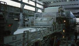 "Austria - B&B mill, Paper machine"