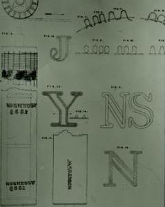 "Papermaking - Joynson's Watermark Patent"