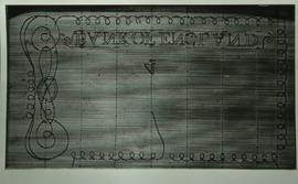 "Watermarks - Bank of England early mould"