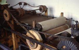 "Paper machine, Munich"