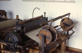 "Paper machine, Munich"