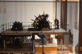 "Woodgrinding machine, Munich"