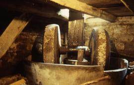 "Scheider Paper Mill - Kollergang "