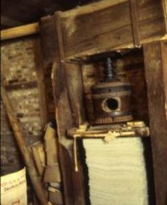 "Scheider Paper Mill - Salle Press"