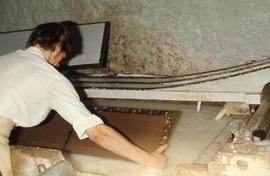 "Wookey Hole - Dipping Mould"