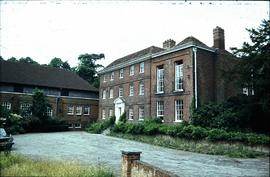 "Maidstone, Whatmon House, Turkey Mill"