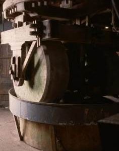 "Netherlands, Papermill Schoolmaster, Kollergung"